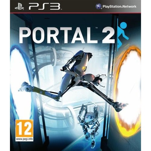  Portal 2 PS3  